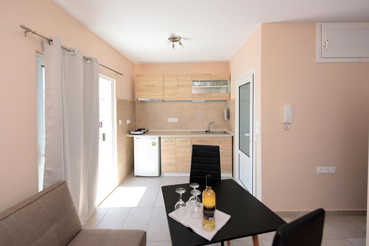 Happy Days Home Apartment Und Studio/Penthouse Ιαλυσός Ρόδος Εξωτερικό φωτογραφία