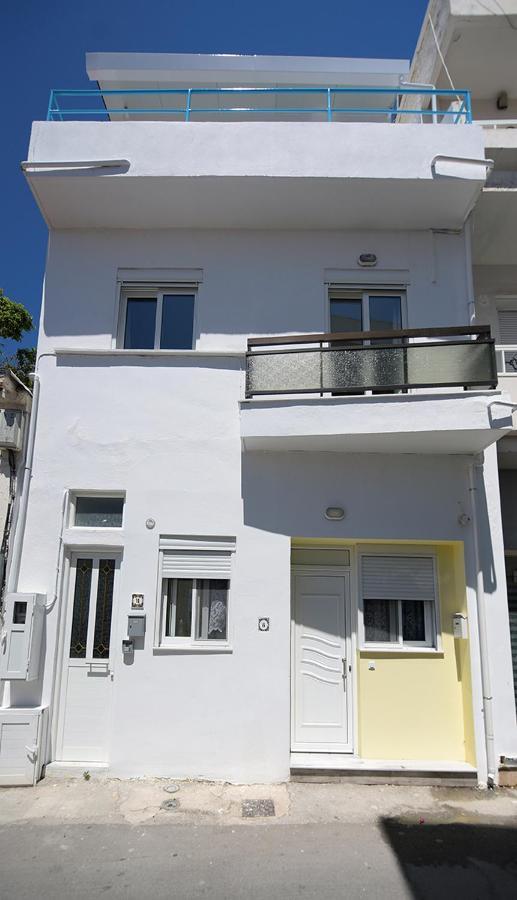 Happy Days Home Apartment Und Studio/Penthouse Ιαλυσός Ρόδος Εξωτερικό φωτογραφία