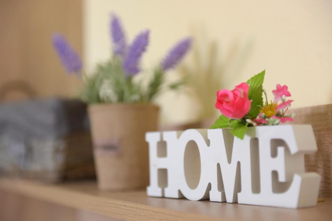 Happy Days Home Apartment Und Studio/Penthouse Ιαλυσός Ρόδος Εξωτερικό φωτογραφία