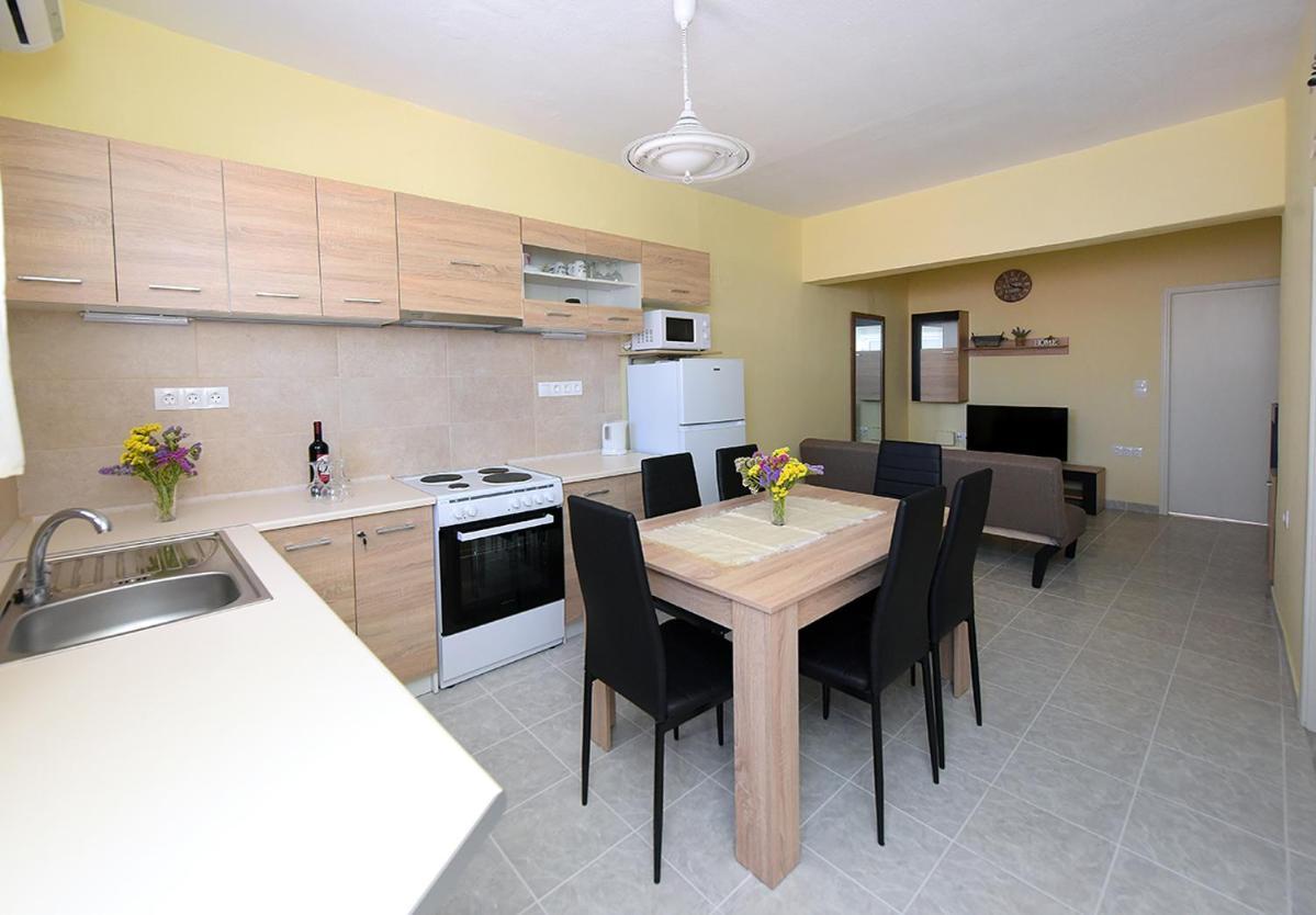 Happy Days Home Apartment Und Studio/Penthouse Ιαλυσός Ρόδος Εξωτερικό φωτογραφία