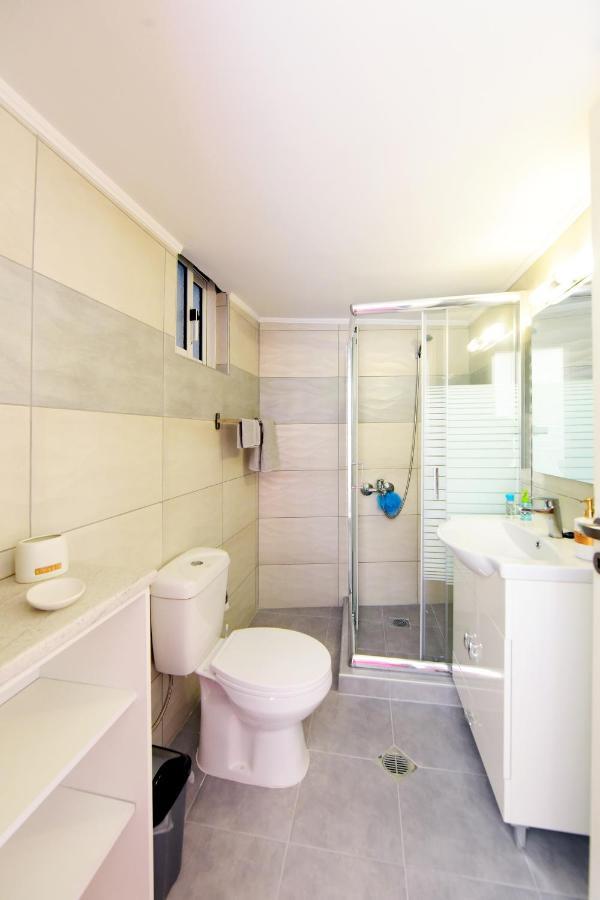 Happy Days Home Apartment Und Studio/Penthouse Ιαλυσός Ρόδος Εξωτερικό φωτογραφία