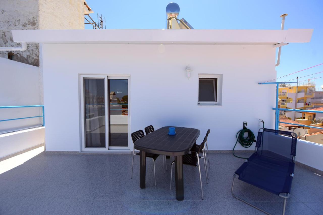 Happy Days Home Apartment Und Studio/Penthouse Ιαλυσός Ρόδος Εξωτερικό φωτογραφία